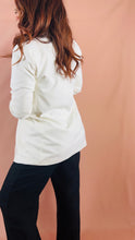 Load image into Gallery viewer, Ivory Blazer