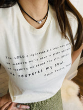 Load image into Gallery viewer, Psalm23   T-shirt
