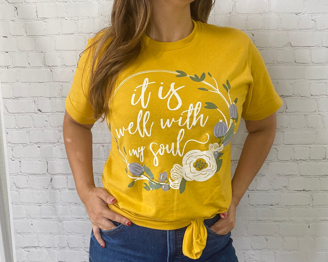 It is Well With My Soul
