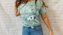 Load image into Gallery viewer, It is well whith my soul  T-shirt
