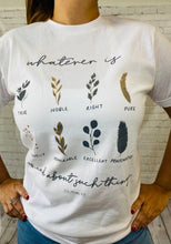 Load image into Gallery viewer, Philippians 4:8
